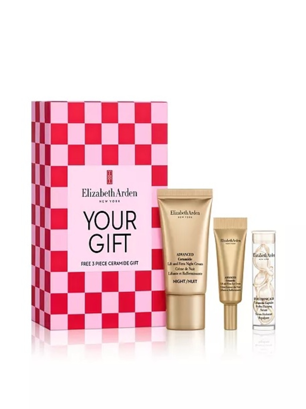 Elizabeth Arden 3-Pc. Skincare - BOX INCLUDED